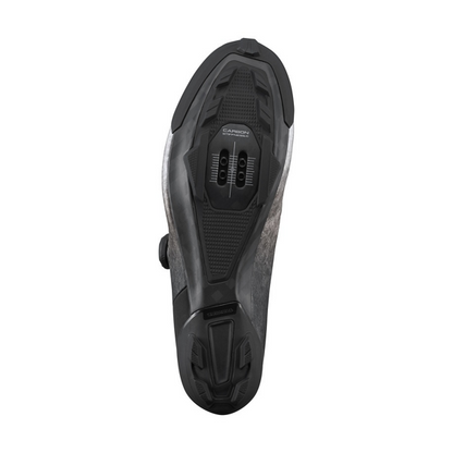 MTB XC/Gravel-Schuhe SHIMANO RX801 Silber