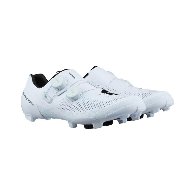 XC/Gavel MTB-Schuhe SHIMANO RX910 Weiß