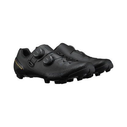 MTB XC/Gravel-Schuhe SHIMANO RX910 S-PHYRE Schwarz