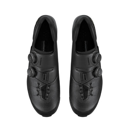 MTB XC/Gravel-Schuhe SHIMANO RX910 S-PHYRE Schwarz