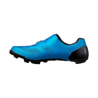 XC/Gravel-MTB-Schuhe SHIMANO RX910 S-PHYRE Blau