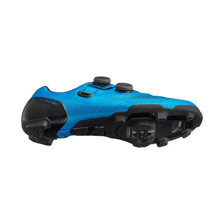 XC/Gravel MTB-Schuhe SHIMANO RX910 S-PHYRE Blau