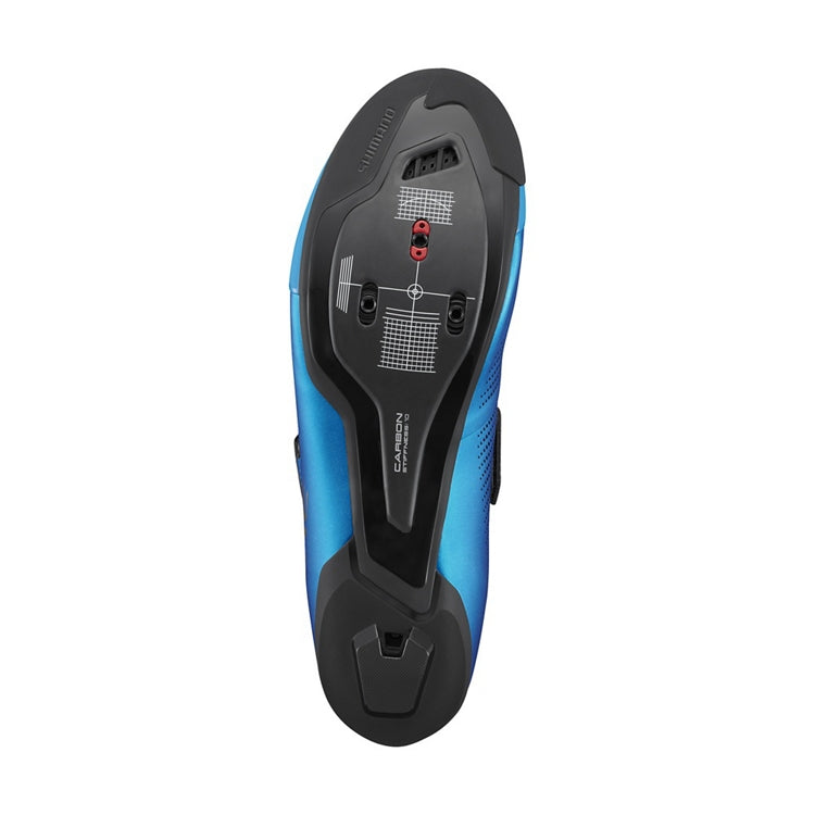 Triathlonschuhe SHIMANO TR903 Blau