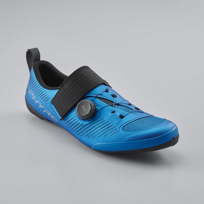 Triathlonschuhe SHIMANO S-PHYRE TR903 Blau