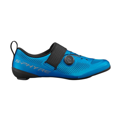 Triathlonschuhe SHIMANO S-PHYRE TR903 Blau