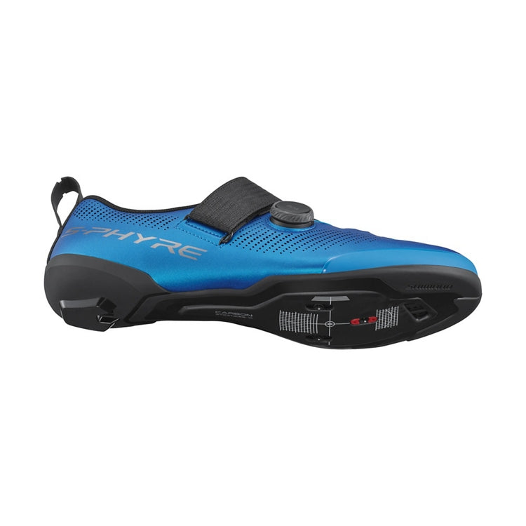 Triathlonschuhe SHIMANO TR903 Blau
