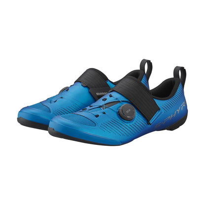 Triathlonschuhe SHIMANO S-PHYRE TR903 Blau