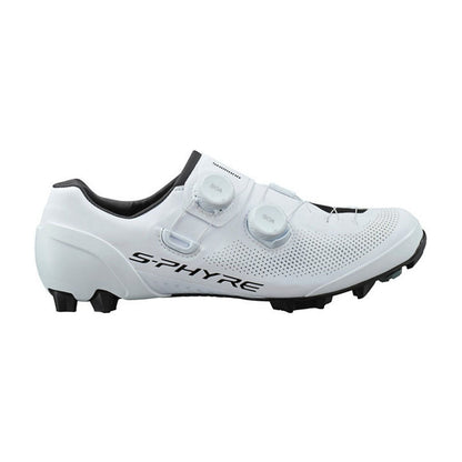 SHIMANO S-PHYRE XC 903 MTB-Schuhe Weiß