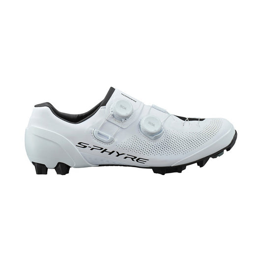 SHIMANO XC903 MTB-Schuhe Weiß