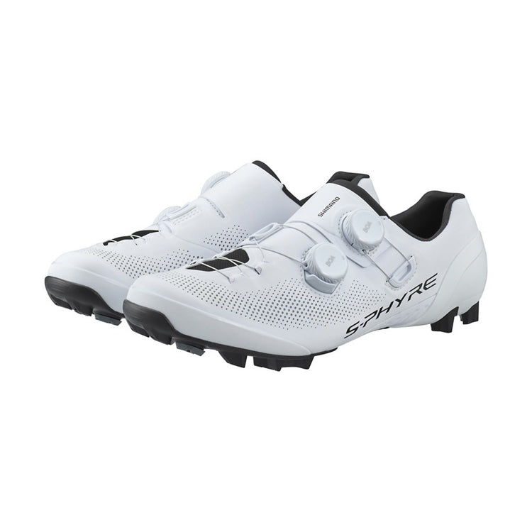 MTB-Schuhe SHIMANO XC903 Large Weiß