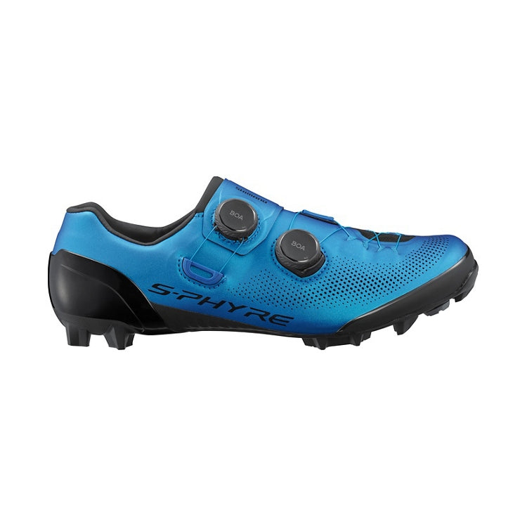 SHIMANO XC903 MTB-Schuhe Blau