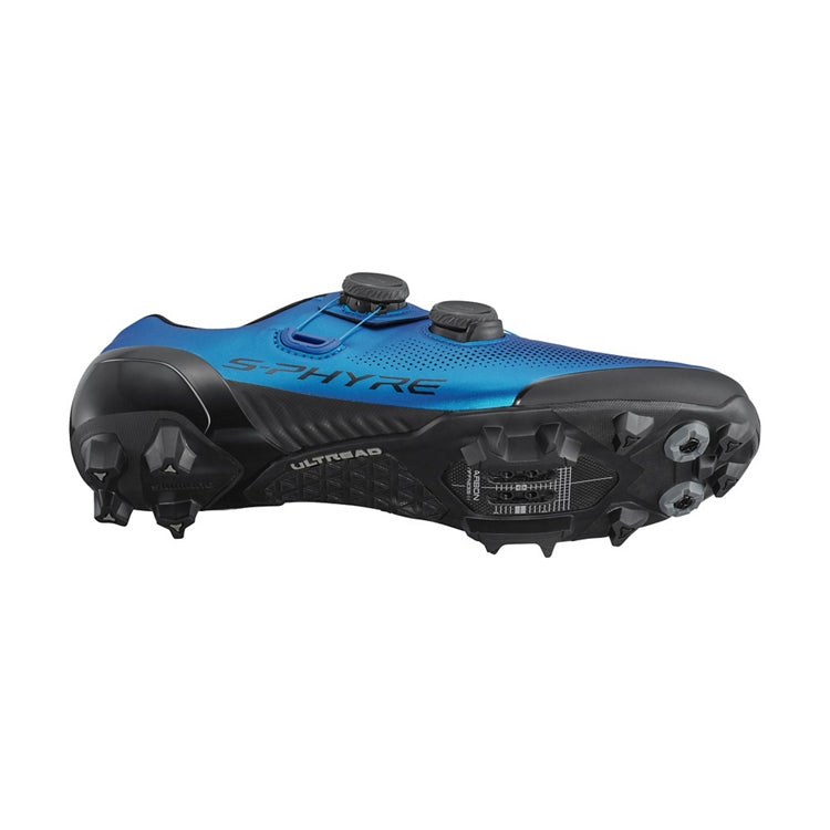 SHIMANO XC903 MTB-Schuhe Blau