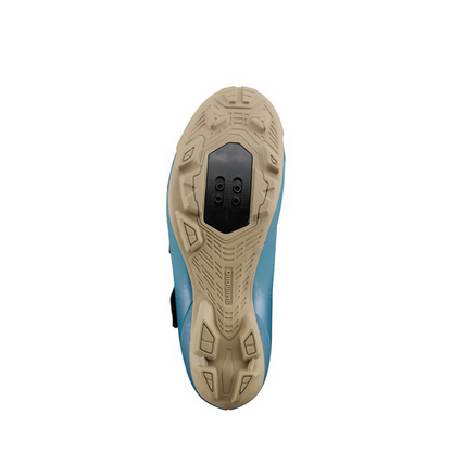 MTB-Schuhe SHIMANO XC102 Damen Blau