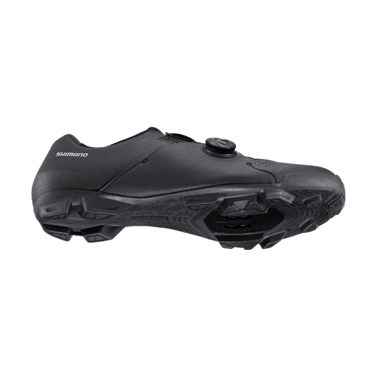 MTB-Schuhe SHIMANO XC3 Women Schwarz 2025