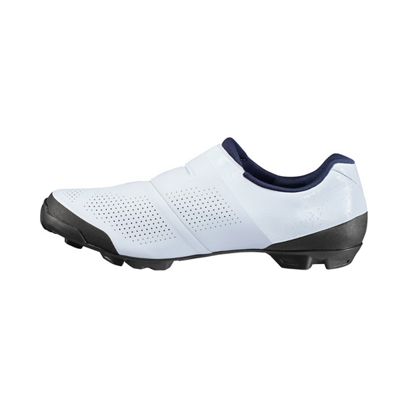 SHIMANO XC302 MTB-Schuhe Weiß - Limitierte Auflage