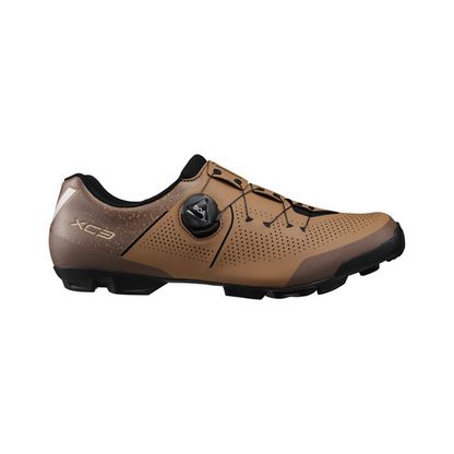 MTB-Schuhe SHIMANO XC302 Braun