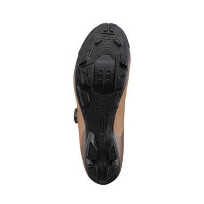 MTB-Schuhe SHIMANO XC302 Braun