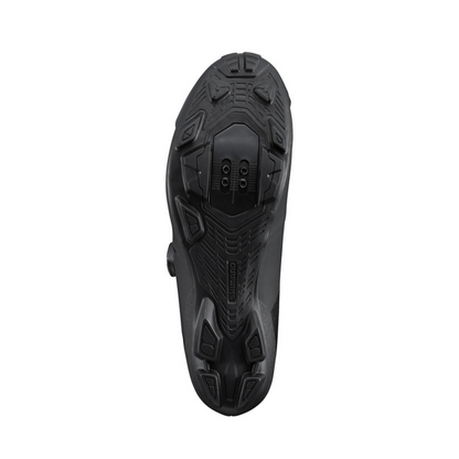 MTB-Schuhe SHIMANO XC302 Schwarz