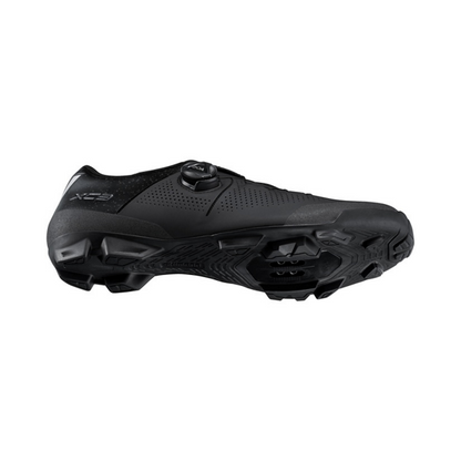 MTB-Schuhe SHIMANO XC302 Schwarz