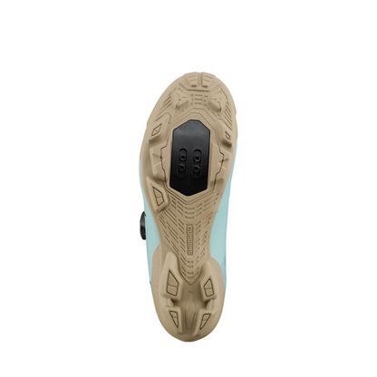 MTB-Schuhe SHIMANO XC302 Damen Blau