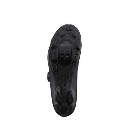 MTB-Schuhe SHIMANO XC302 Damen Schwarz
