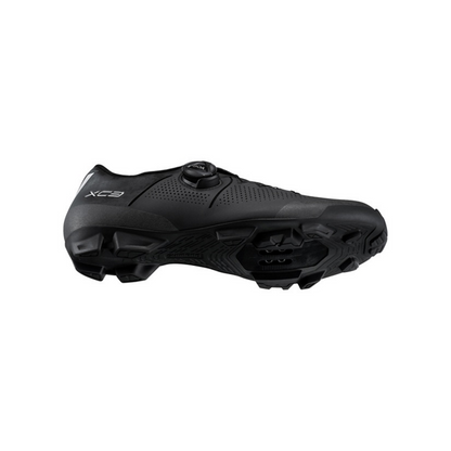 MTB-Schuhe SHIMANO XC302 Damen Schwarz