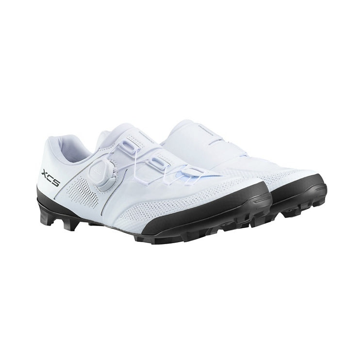 SHIMANO XC503 MTB-Schuhe Weiß - Limitierte Auflage