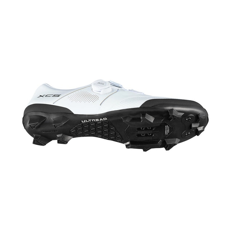 SHIMANO XC503 MTB-Schuhe Weiß - Limitierte Auflage