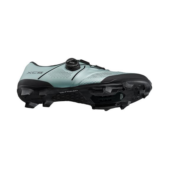 SHIMANO XC503 MTB-Schuhe Blau