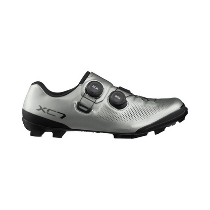 MTB-Schuhe SHIMANO XC703 Silber