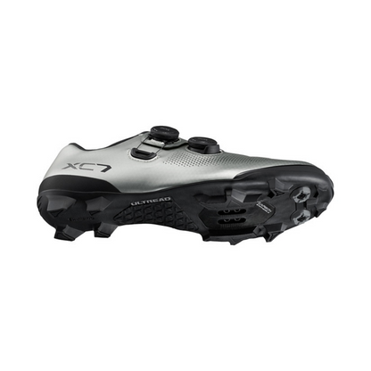 MTB-Schuhe SHIMANO XC703 Silber