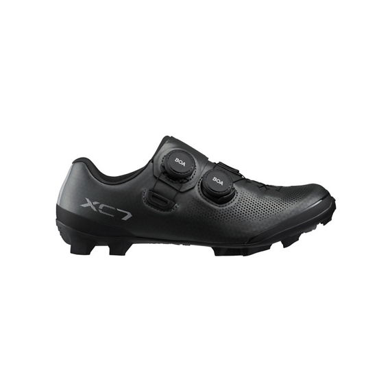 MTB-Schuhe SHIMANO XC703 Damen Schwarz – Probikeshop