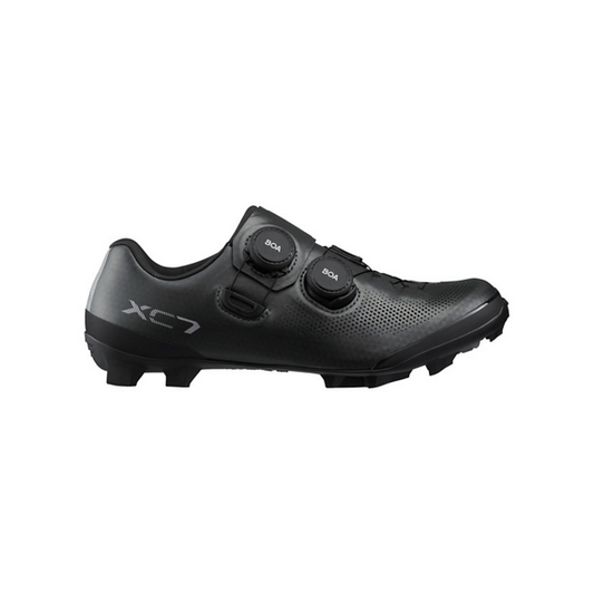 SHIMANO XC703 MTB-Schuhe Women Schwarz