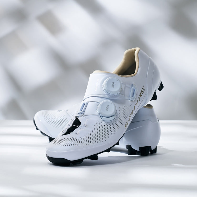 SHIMANO XC903 MTB-Schuhe Women Weiß