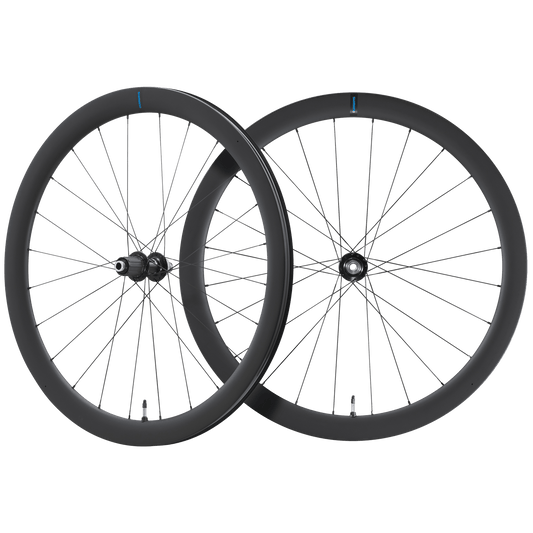 Laufradpaar SHIMANO RS710-C46 Tubeless Ready (Center Lock)