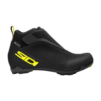 SIDI GLACIES GTX Winter-MTB-Schuhe für XC/Gravel Schwarz