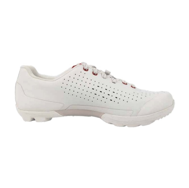 Gravel-Schuhe SIDI POLVERE EROICA Weiß
