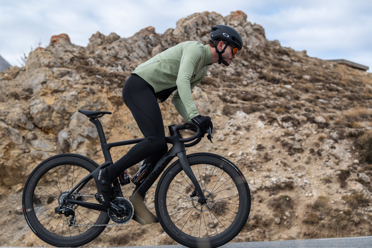 NORTHWAVE EXTREME Cottage Jacket Grün