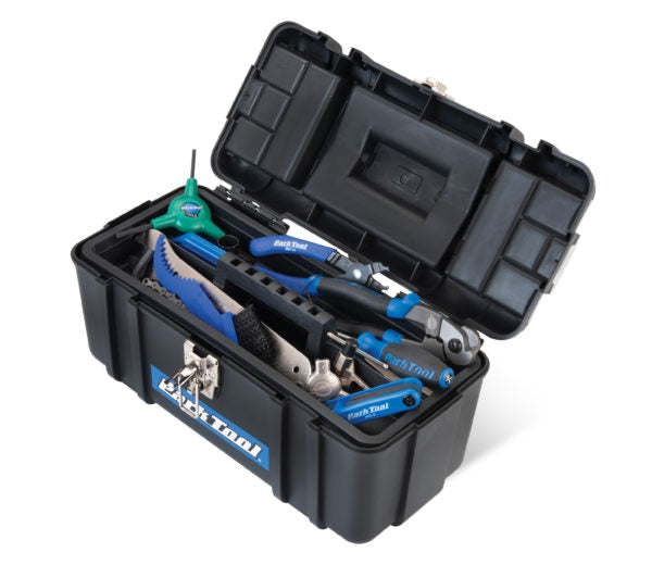 PARK TOOL Werkzeugkoffer Starterset SK-4