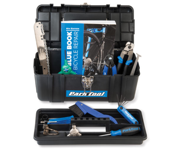 PARK TOOL Werkzeugkoffer Starterset SK-4