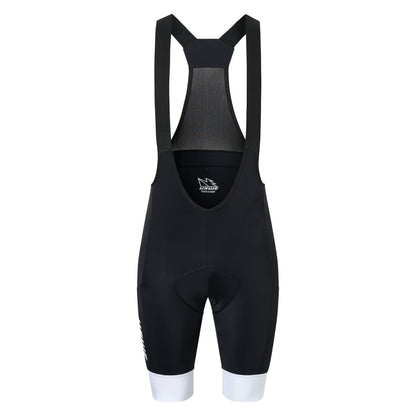 Kurze Trägerhose USWE SKARP GRAVEL Schwarz