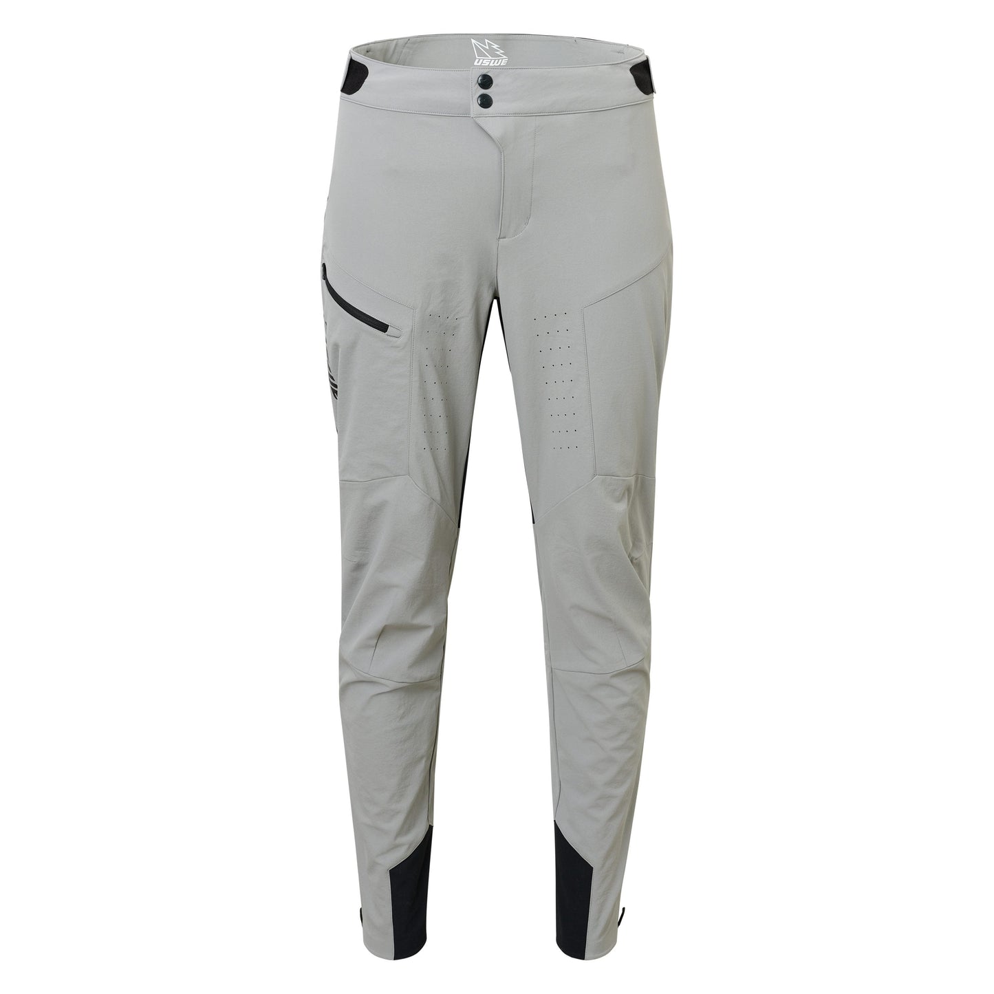 USWE SKRUBB Hose Schwarz