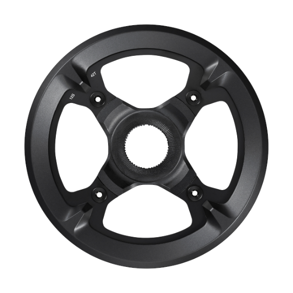 Kettenblatt Mono E-Bike SHIMANO SM-CRE70-12 12V Double Guide Chain