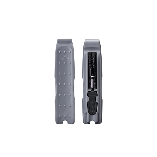 CRANKBROTHERS S.O.S TIRE LEVER + PLUG TOOL Reifenheber- und Tubeless-Reparaturset
