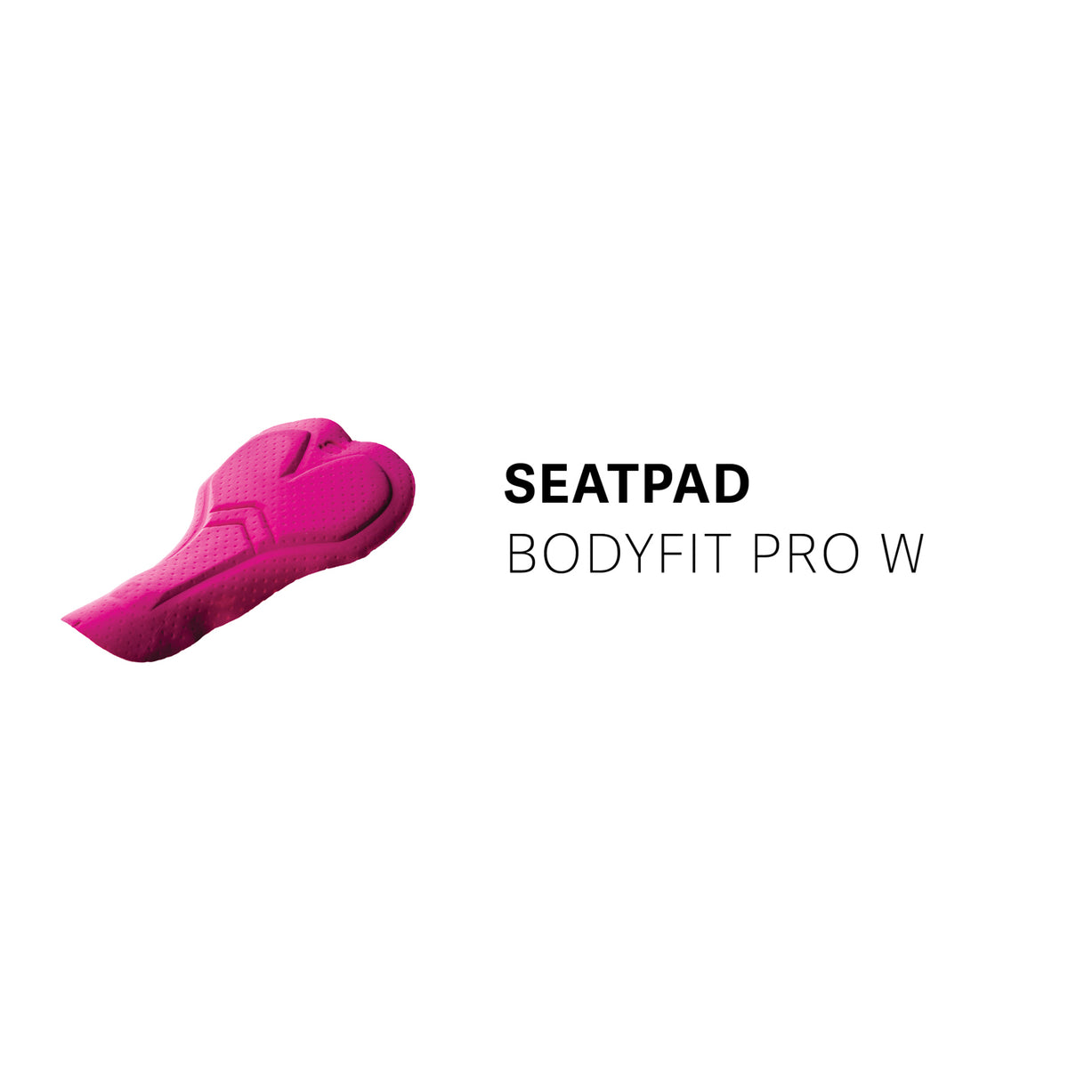 Cuissard Long SPORTFUL PULSE Femme Noir