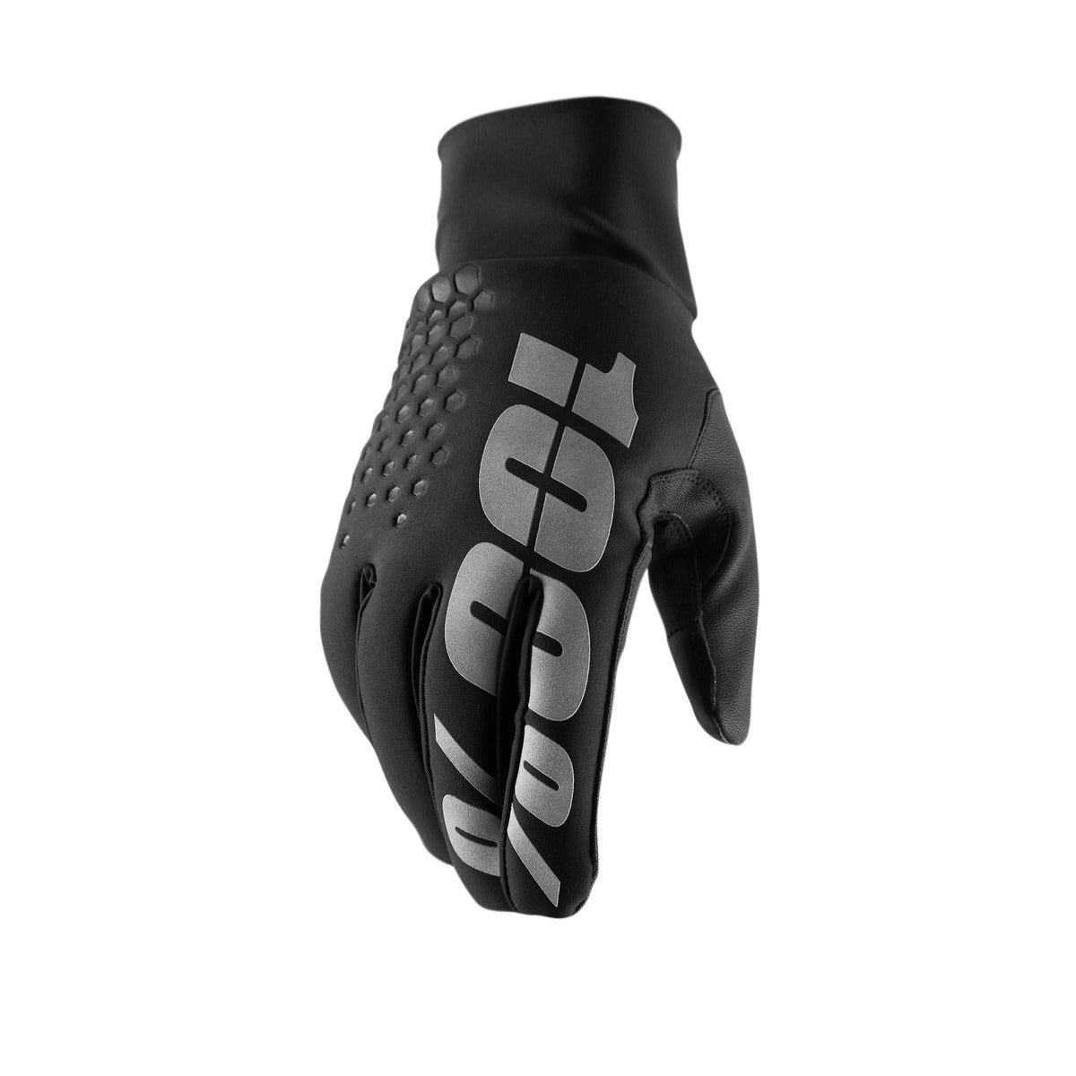 Lange Handschuhe 100% HYDROMATIC Brisker Schwarz