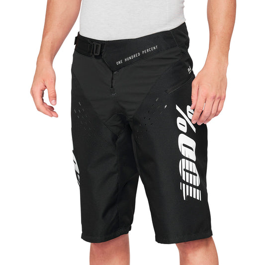 Shorts 100% R-CORE Schwarz