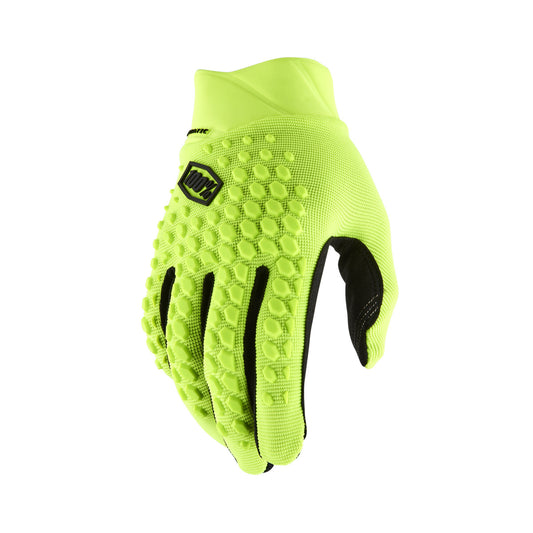 Handschuhe 100% GEOMATIC Gelb