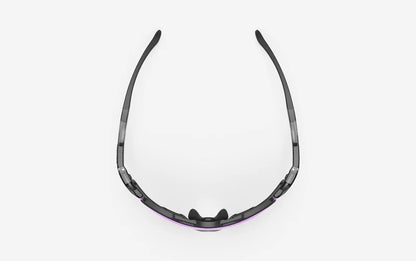 Brille RUDY PROJECT CUTLINE Crystal Ash Gläser RP Optics Multilaser Sunset