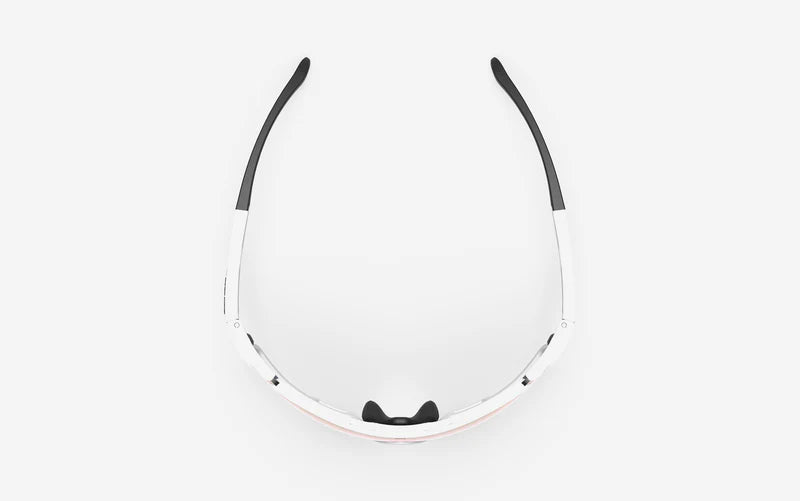 RUDY PROJECT CUTLINE Brille Weiß Gläser RP Optics Multilaser Rose Gold